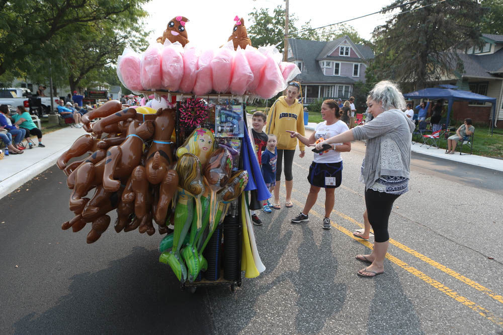 Gallery: Annual Lowell Labor Day Parade